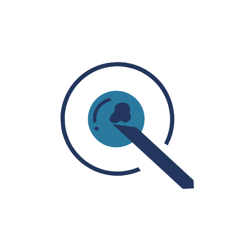 fertility treatment icon